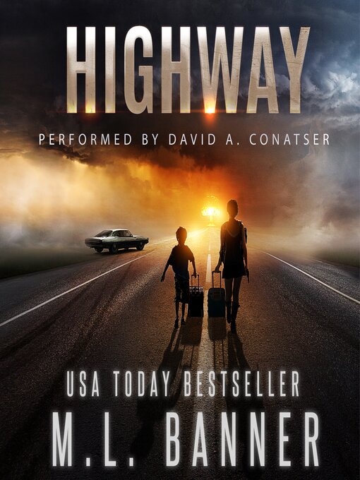Title details for Highway by M.L. Banner - Available